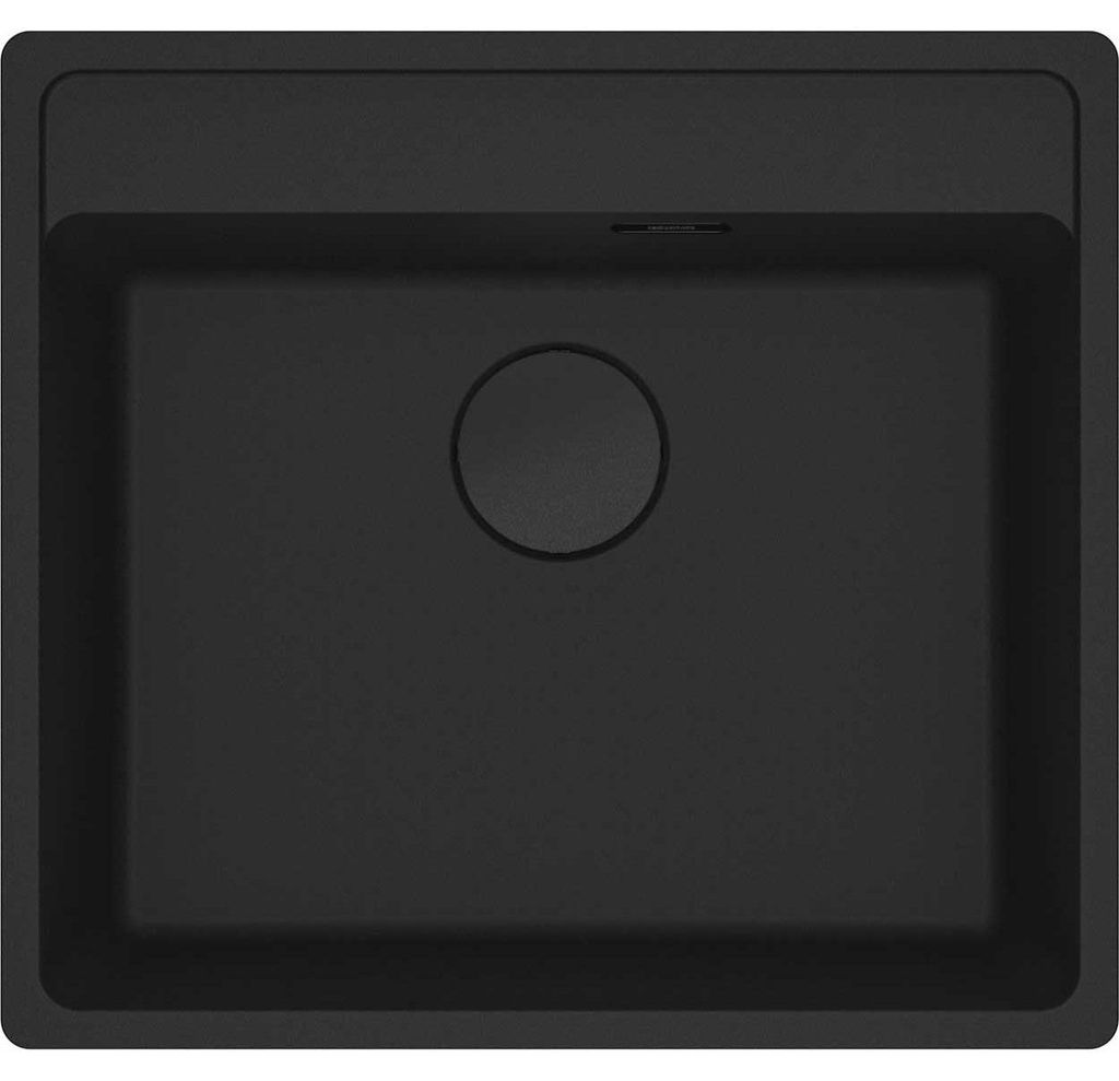 Franke Maris drez MRG 610-52 TL Fragranit Black Matt Immagine del prodotto 