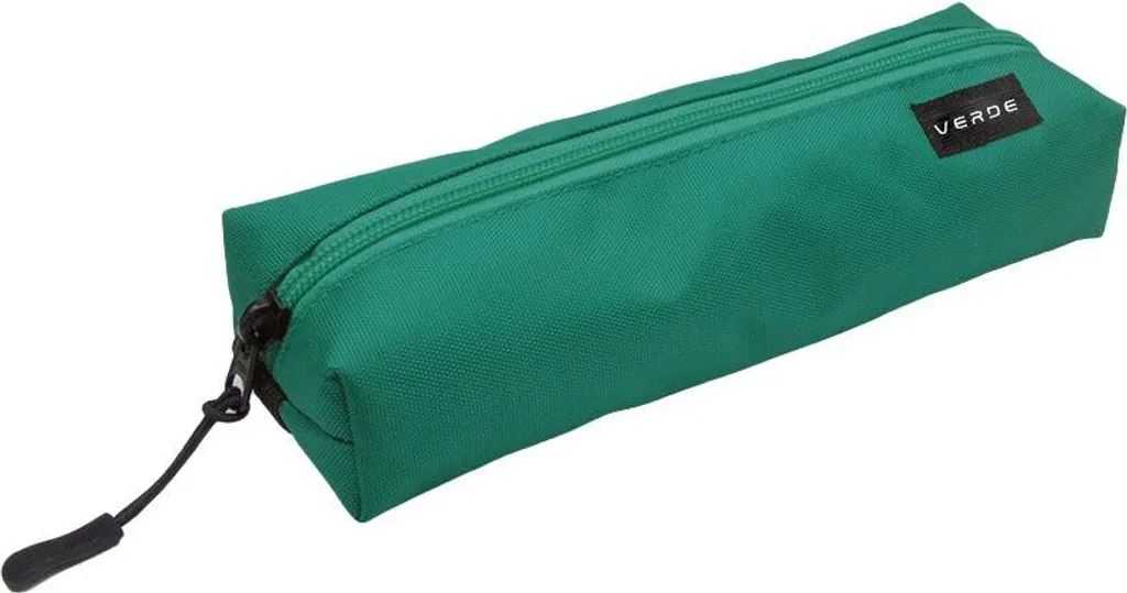 Etue largo + elastico verde VERDE