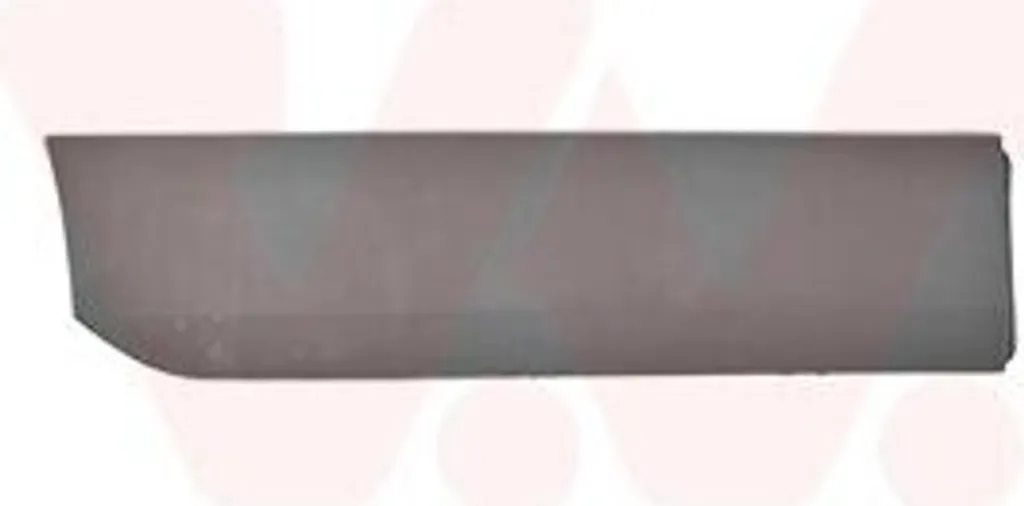 Moulure décorative ABS robuste pour porte arrière VW T-Cross 5706426