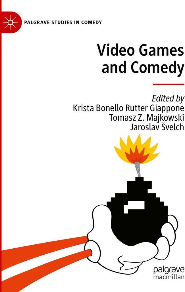 Video Games and Comedy