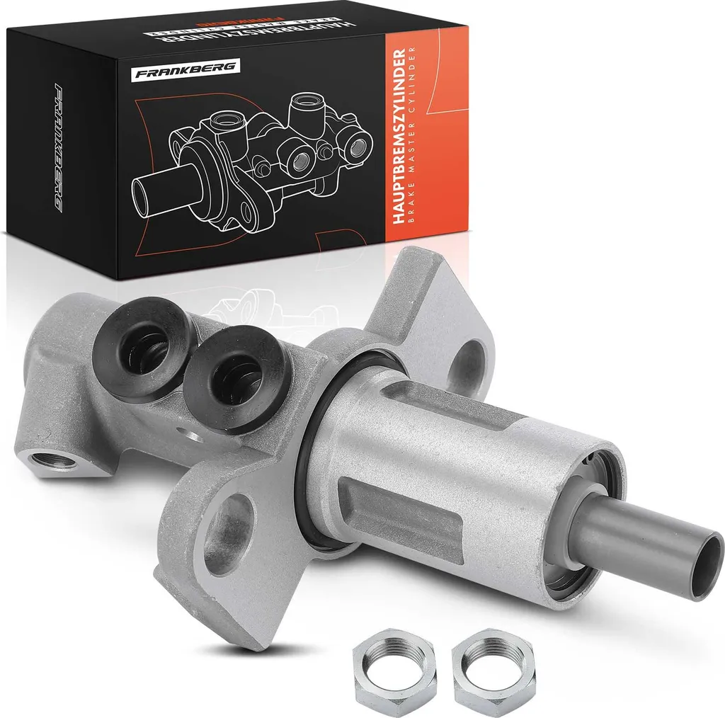 Remplacement maître-cylindre de frein pour Audi A4 B6 et VW Passat 3B3