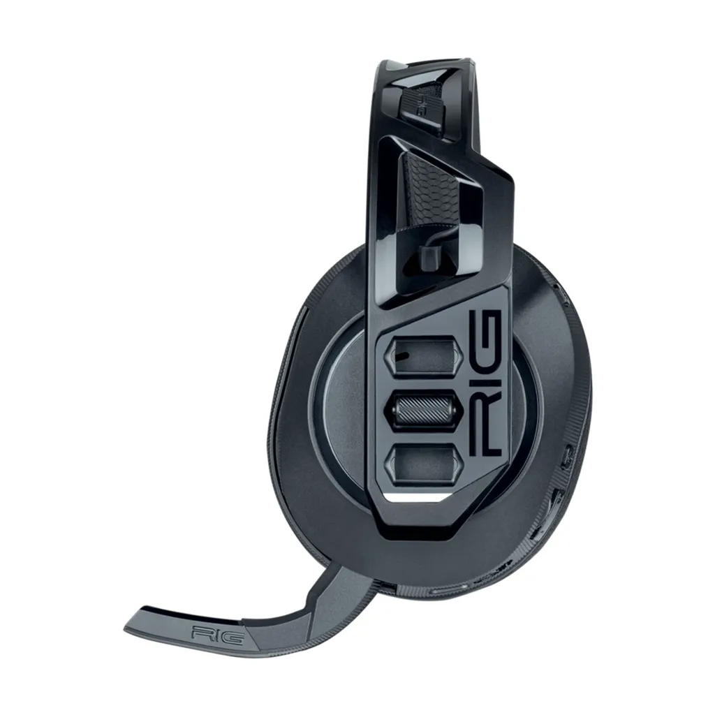 Casque Sans Fil NACON RIG 600 PRO HS pour Jouer sur Console et Mobile