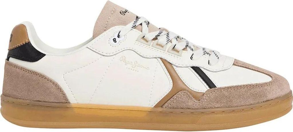 Pepe Jeans Ball Mood Sportschuhe Weiß EU 42 Herren Weiß EU 42