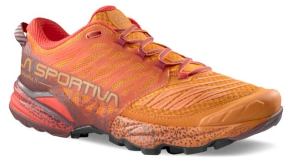 Akasha II, Course en montagne, Homme, Chaussures, Basses, Image du produit 