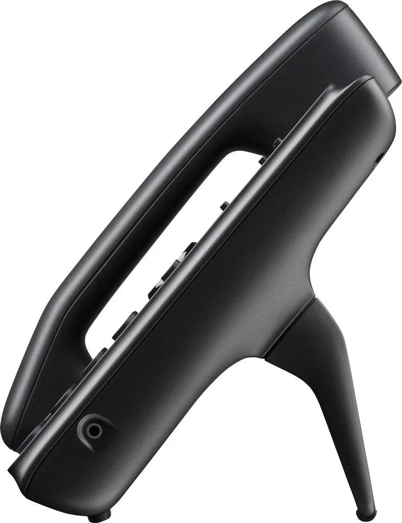 Téléphone de Bureau IP Poly Edge B10 Noir Gigabit pour Fixation Murale - 3