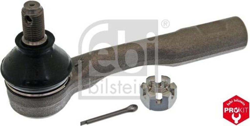 FEBI BILSTEIN 43150 Spurstangenkopf OE 4547039155 kompatibel mit IS