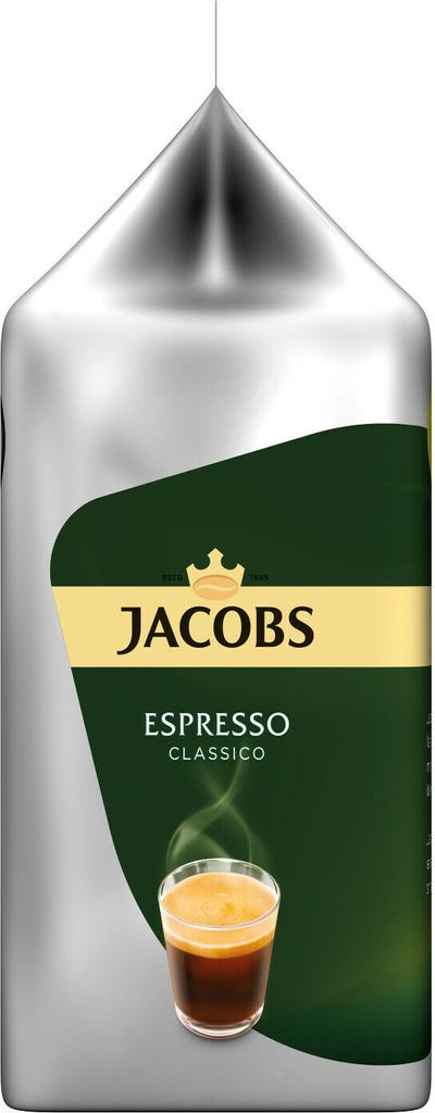TASSIMO Jacobs Espresso Classico 5er Pack T Discs Kaffee Produktbild 5