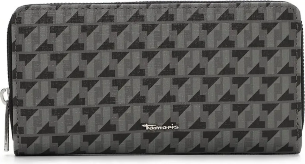 Tamaris Portafoglio Nero 33794100 - L'accessorio Chic da Giorno