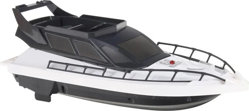 Bateau de course télécommandé RC Powerboat pour navigation rapide - 2