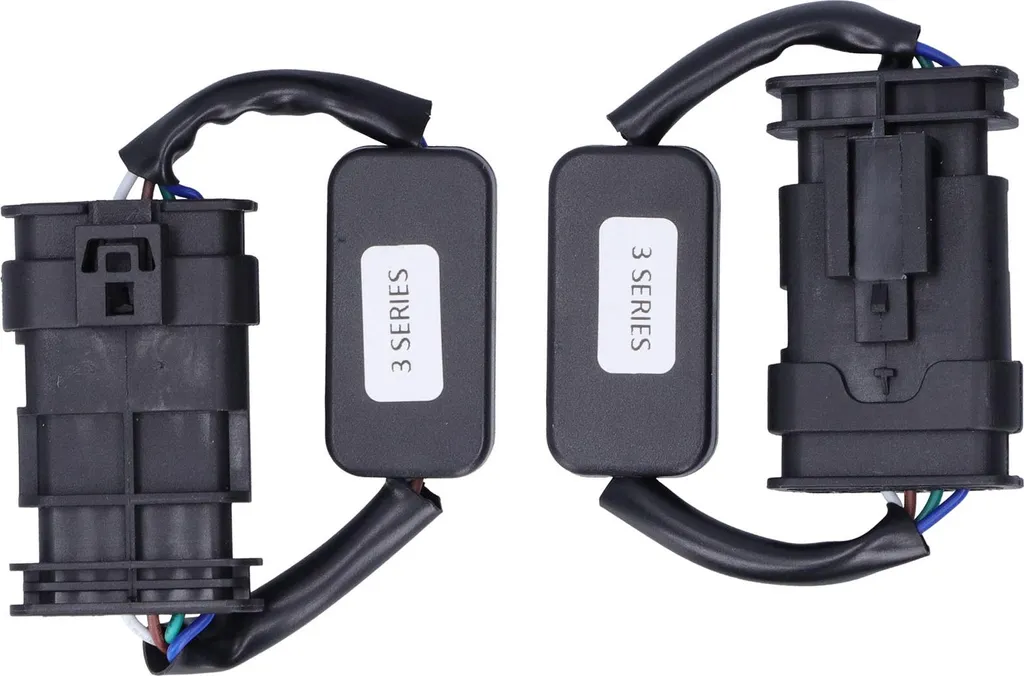 Module de clignotants dynamiques LED pour feux arrière BMW - 4
