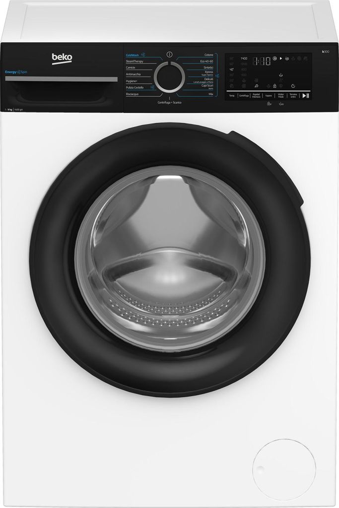 Beko b300 BMWEU9149DA machine à laver Charge avant 9 kg Image du produit 