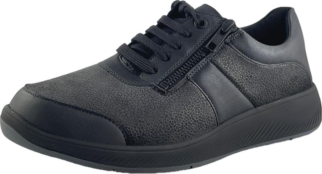 Solidus Komfort Schnürschuhe Damen 31393334353039 Grau 38 EU