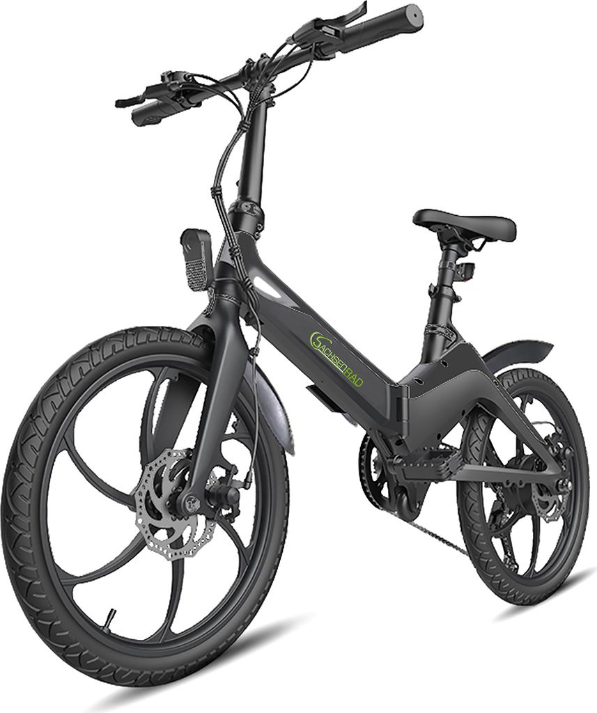 SachsenRAD E-Folding Race Bike F11 MagPuma mit Produktbild 