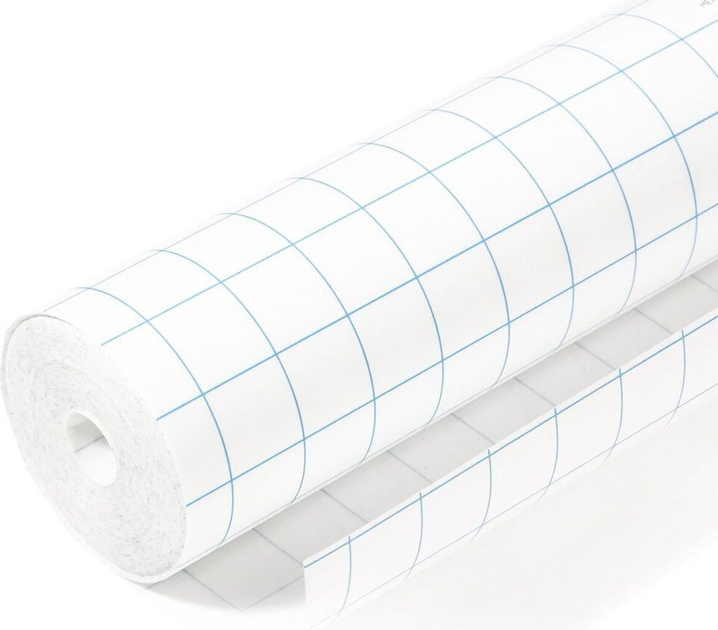 HERMA Selbstklebefolie transparent glänzend 2 m      1 Produktbild 
