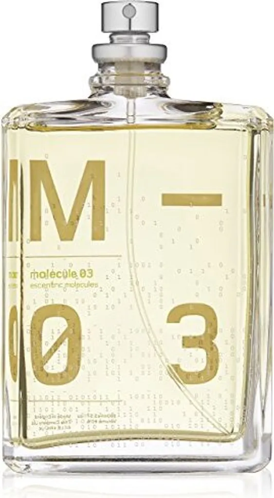 Parfum Mixte Escentric 03 Escentric Molecules Spray Boisé et Chypré - 5