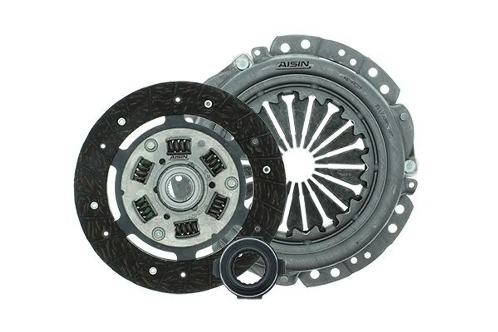 Kit d'embrayage complet AISIN KE-RE27 compatible Renault Clio I 3/5p