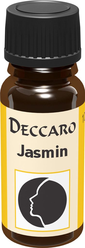 DECCARO Aromaöl "Jasmin", 10 ml (Parfümöl)
