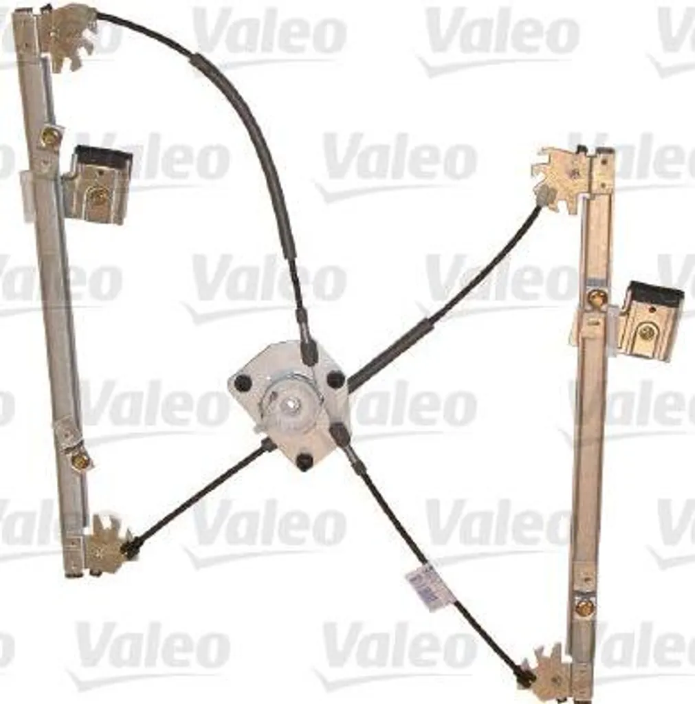 Mécanisme de Lève-vitre Électrique 6Y1837462 compatible Škoda Fabia