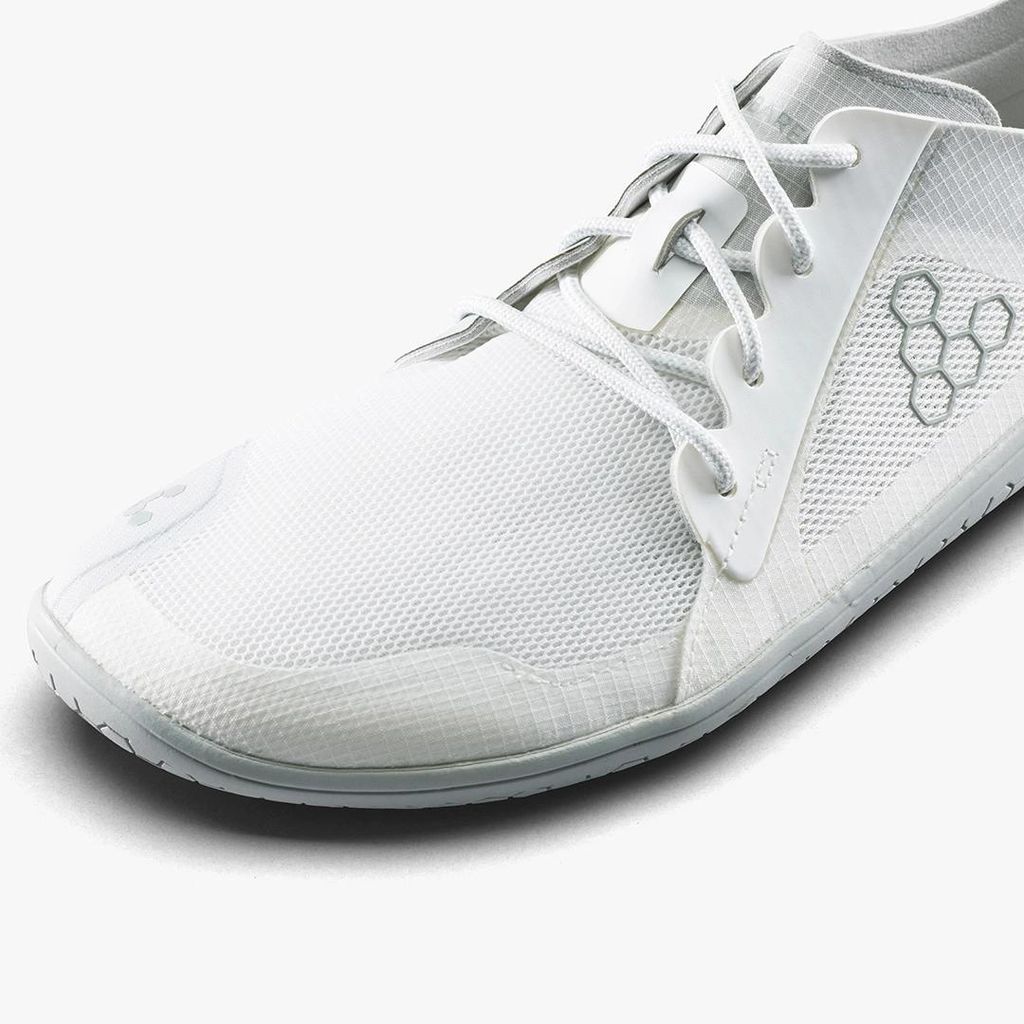 Vivobarefoot PRIMUS LITE IV MENS MINERAL Pánska biela obuv Obrázok produktu 