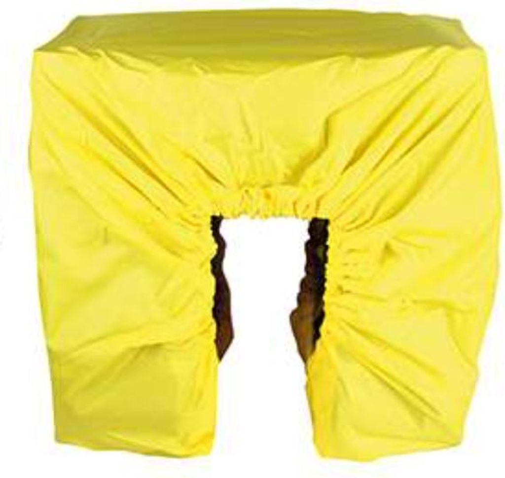 Haberland Regenüberzug RSET03 10 gelb Gummizug Produktbild 