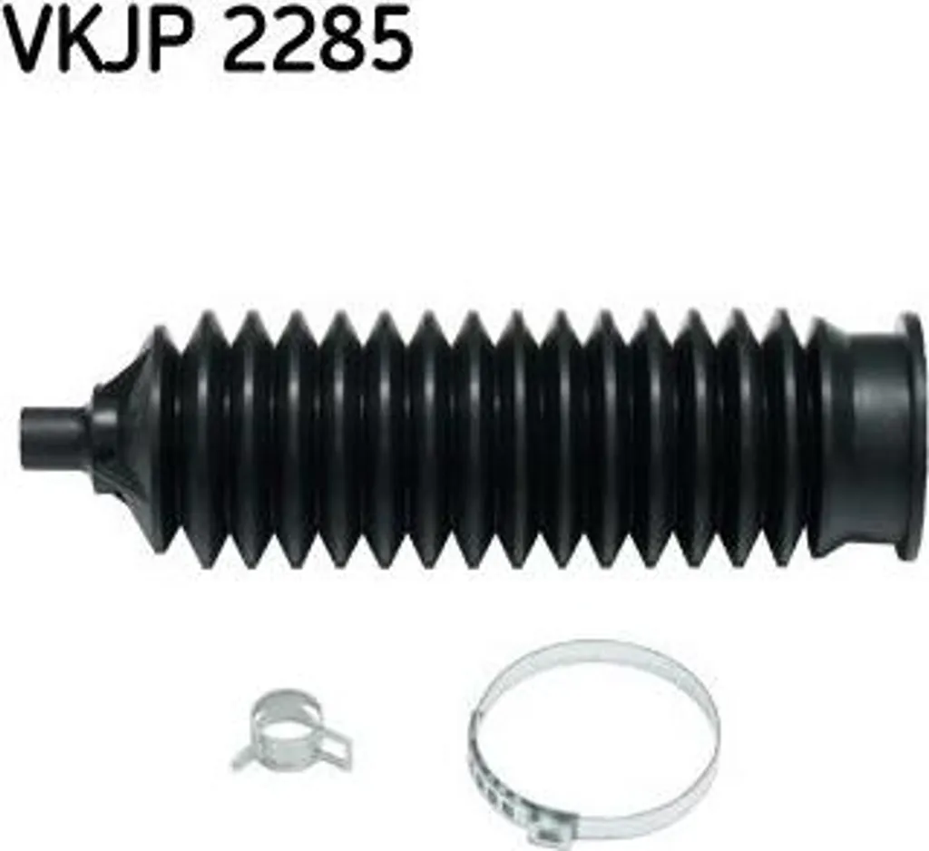 Kit de soufflet direction caoutchouc SKF compatible Escort et Focus