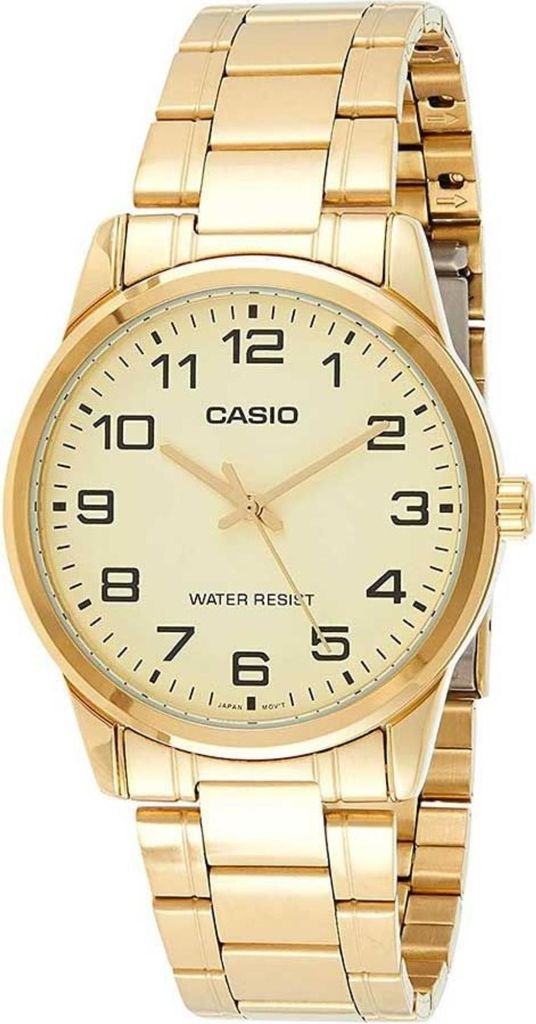 Casio Collection LTP-V001G-9BUDF Damenuhr Image du produit 
