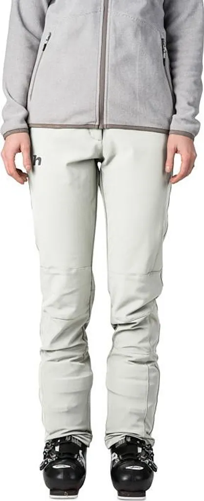 Pantalon de ski HANNAH ILIA Blanc Brillant II pour femme - Taille 36