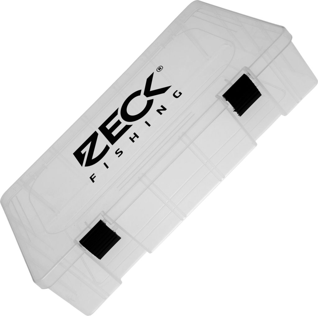 Zeck Big Bait Box L 36x22,5x8cm Köderbox