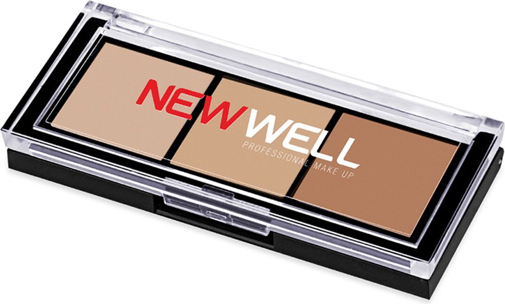 Highlighter Palette - 01 - Glam It Up