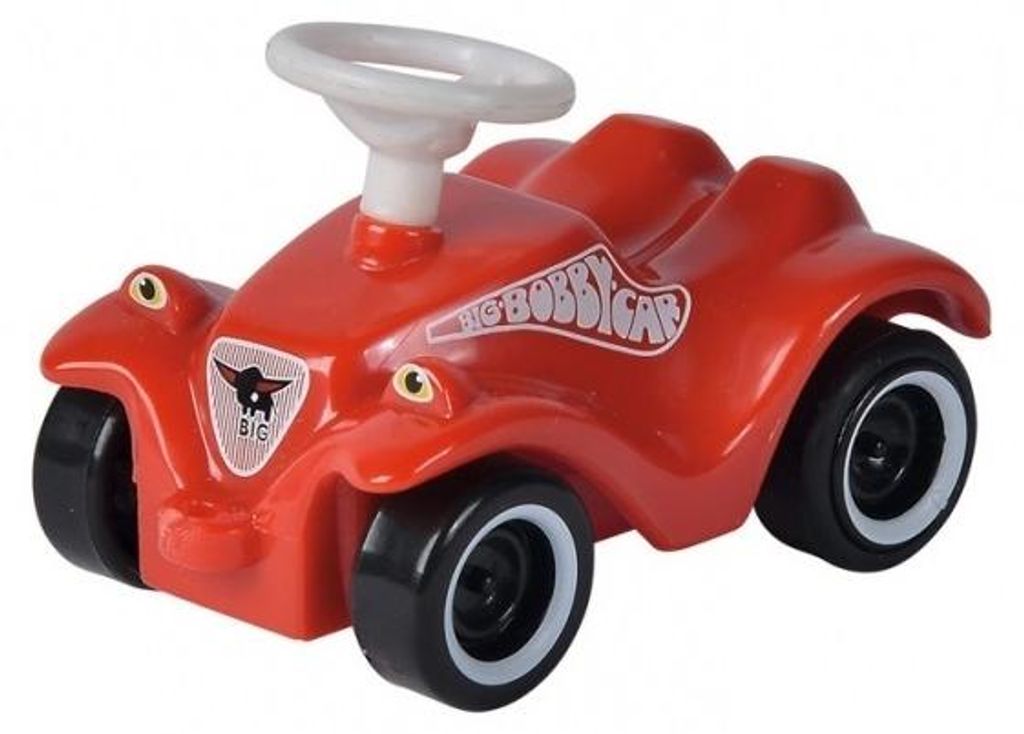 BIG Mini Bobby Car Classic Obrázok produktu 