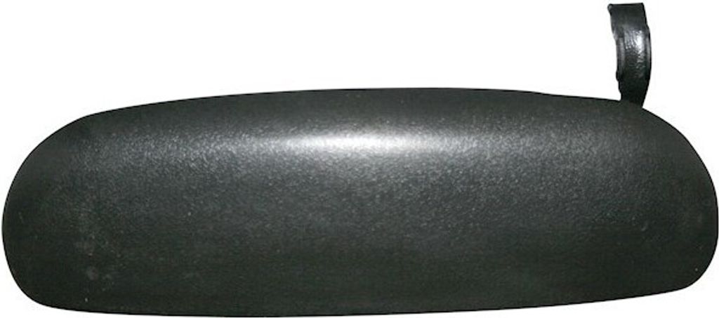 JP GROUP 1587100570 Türgriff Vorne Links für FORD Fiesta Mk4 Schrägheck (JAS, JBS) Schwarz