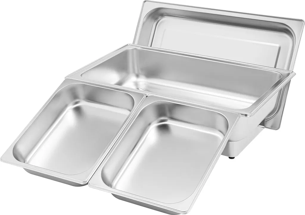Chauffe-plats électrique professionnel 9L pour Buffet et Traiteur