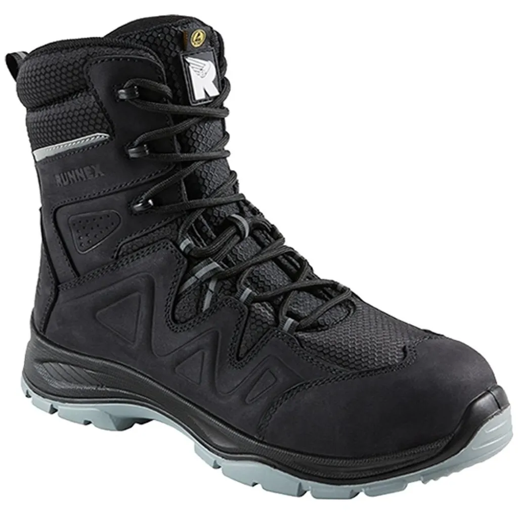 Bottes de sécurité S3S ESD hiver : finis les pieds froids au travail