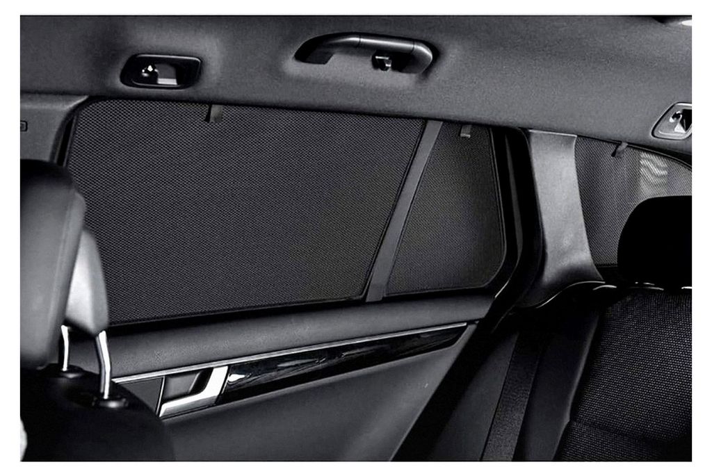 Satz Sonnenschutz für Skoda SuperB III Kombi 2015- (6-teilig)