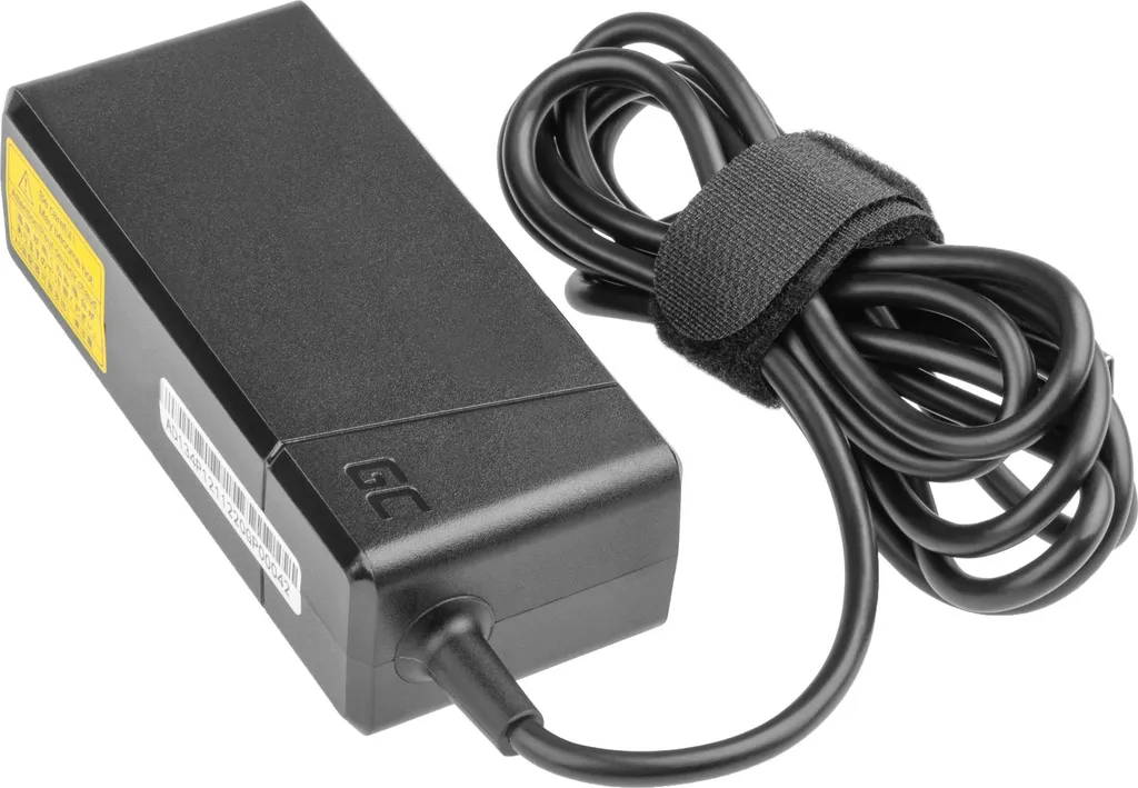 Green Cell AD134P Chargeur USB-C 65W pour Ordinateur Portable et Tablette - 10