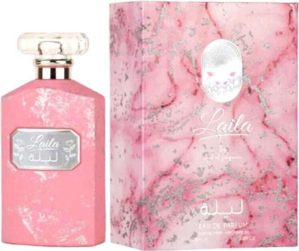 Laila 100ml Ard al Zaafaran Eau de Perfum - Damen Zdjęcie produktu 