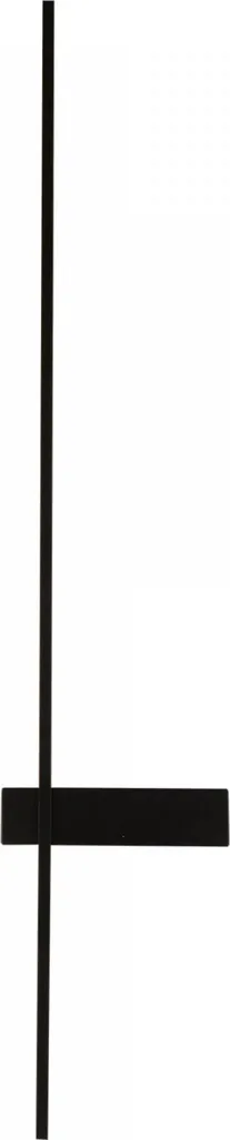 Applique murale LED 12W ARCO W4100-90BK Zuma Line pour salon moderne