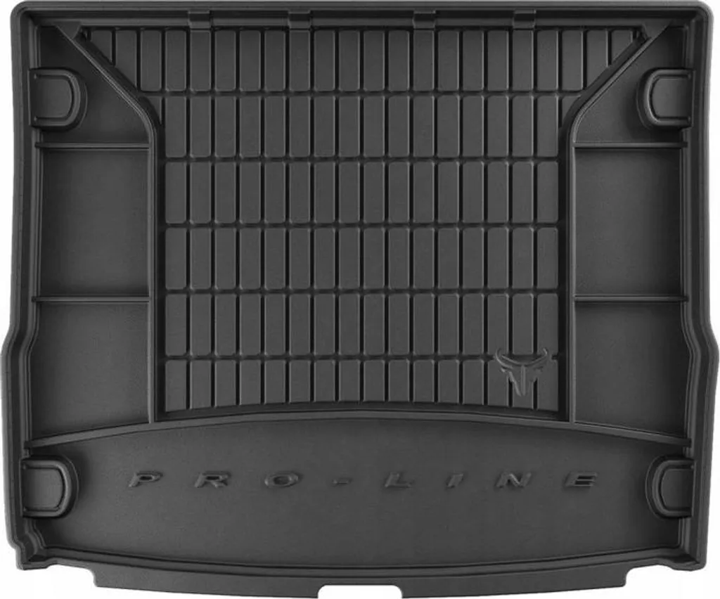 Vasca Baule Focus Mk2 Estate 2004-2011 | Gomma TM Impermeabile