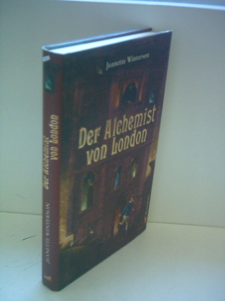 Der Alchemist von London | Jeanette Winterson