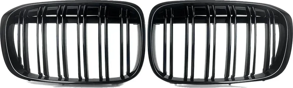 Calandre de voiture en ABS durable, grille de protection avant complète