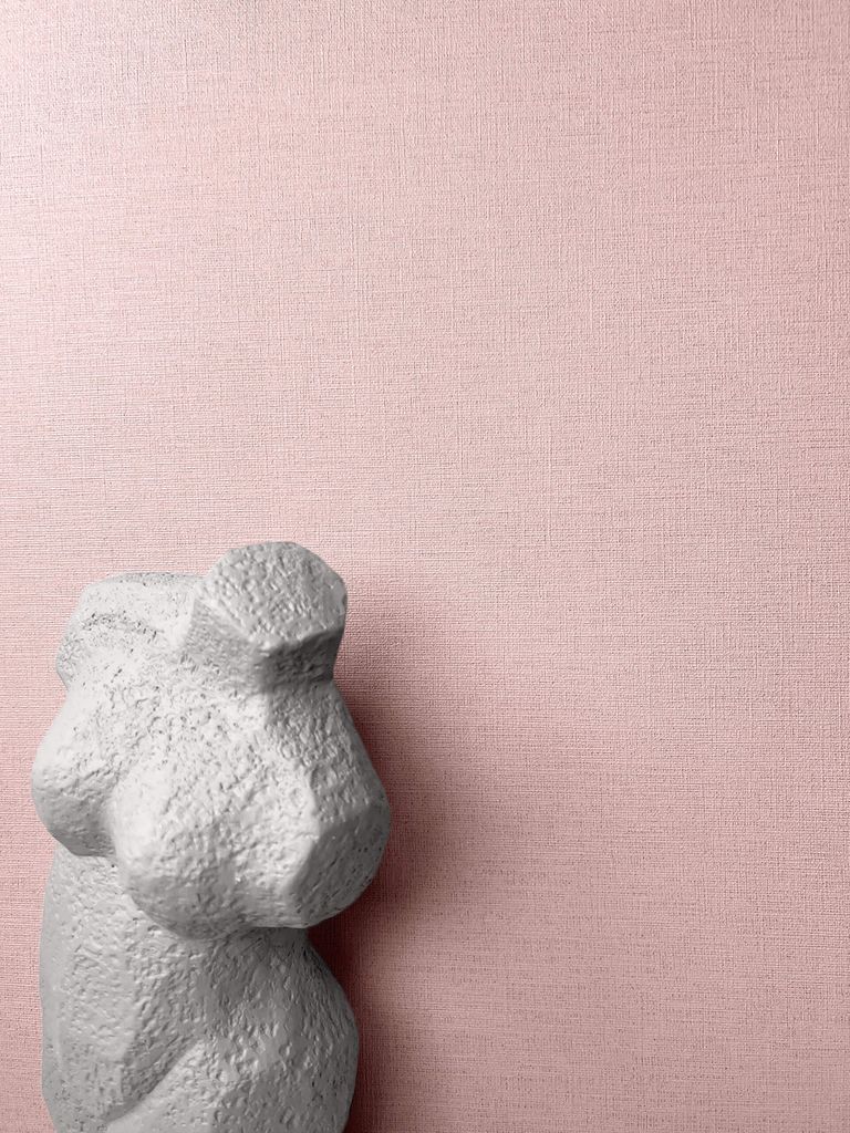 NEWROOM Tapete No. 33 Melodien der Romantik Rosa Produktbild 