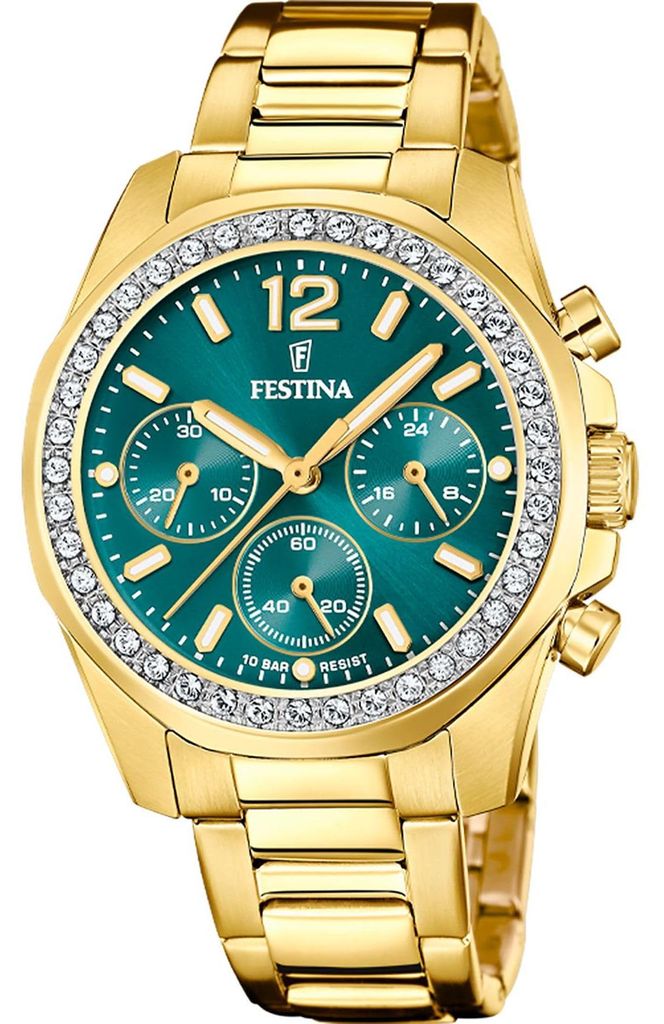 Festina - F20609/6 - Reloj de pulsera - Cronógrafo - Para Imagen del producto 