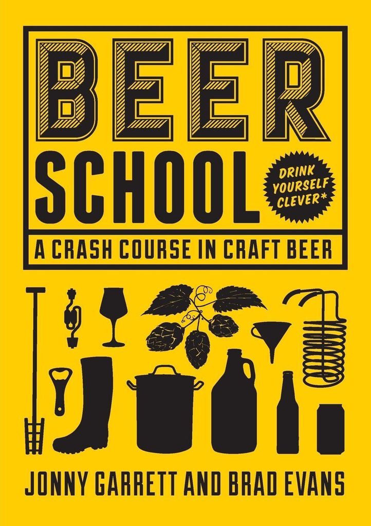 Beer School Crash Course Craft Beer – Lingua: Inglese