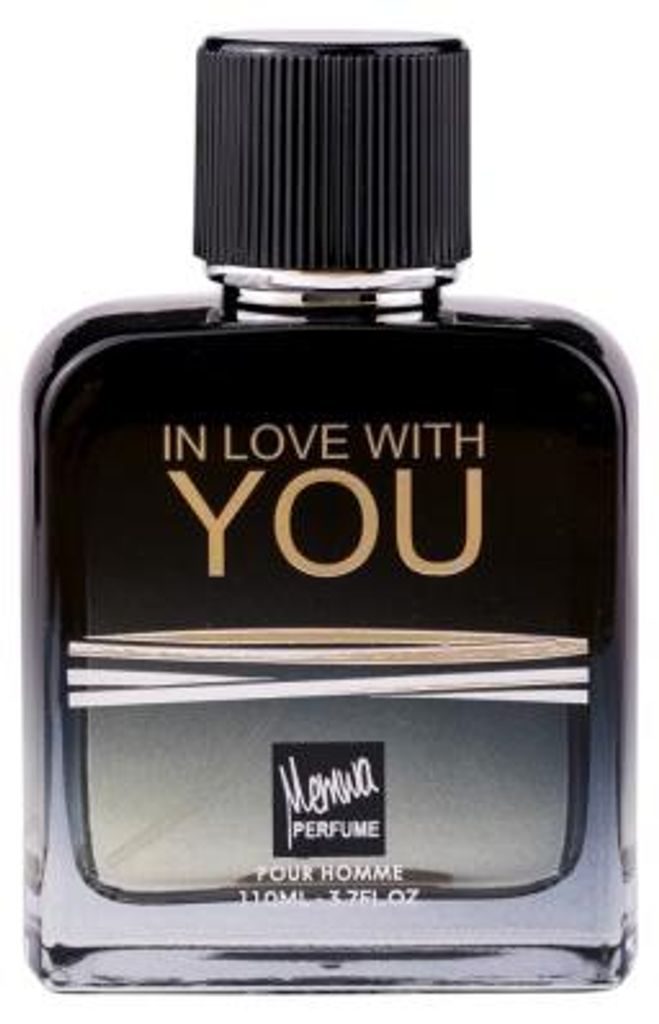 In Love With You Eau de Parfum, Men, 110 ml