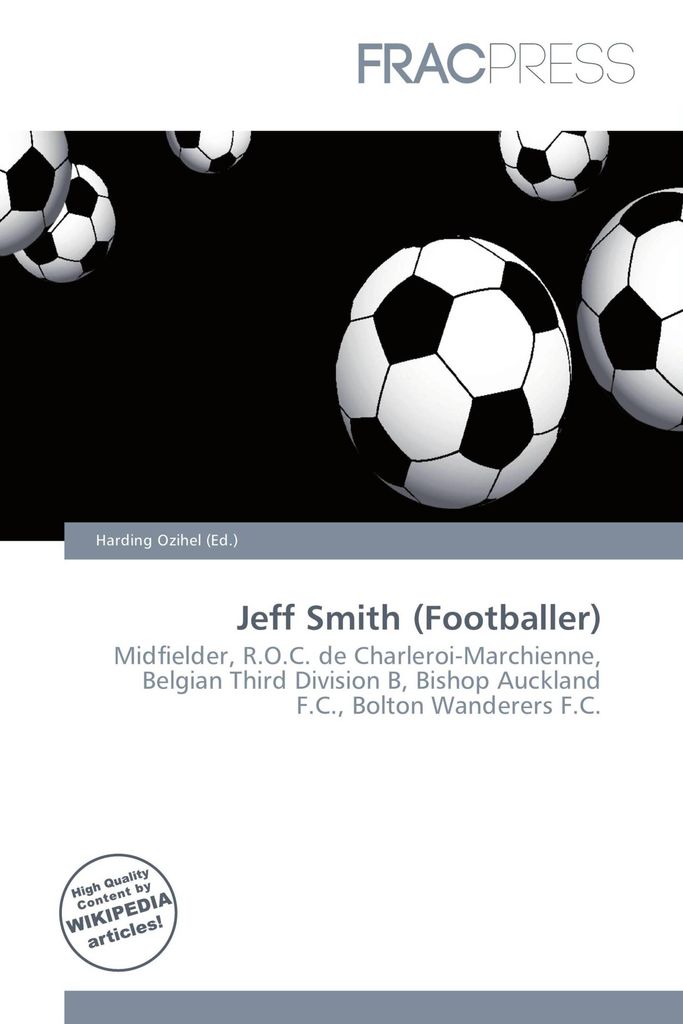 Jeff Smith (Footballer)