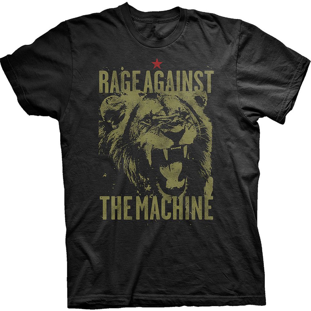 Rage Against The Machine Pride Black XL T-Shirt Produktbild 