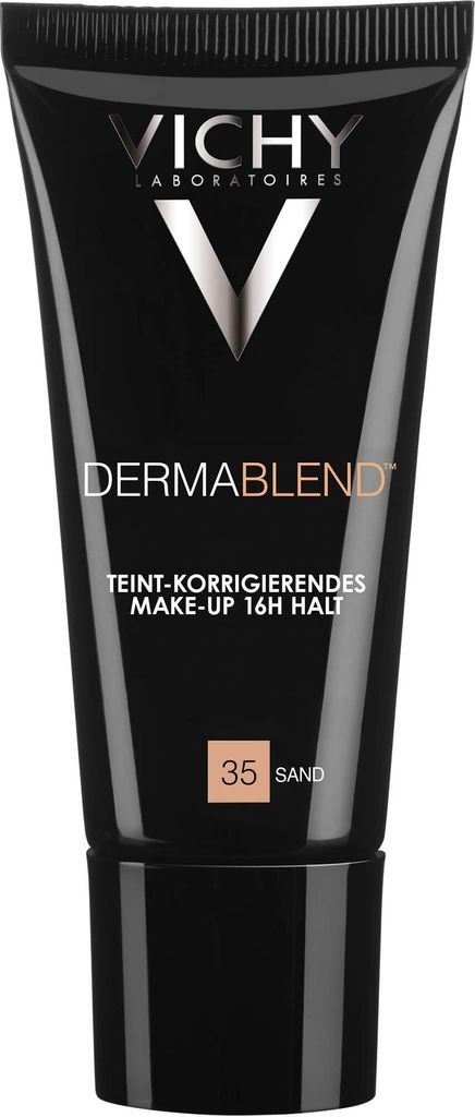 Fluidní korektivní make-up Dermablend 16H SPF 28 30 ml, 35 Obrázek produktu 