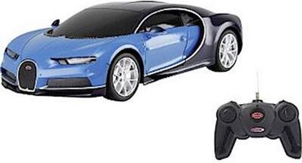 Bugatti Chiron 1:24 blau 40MHz Produktbild 11