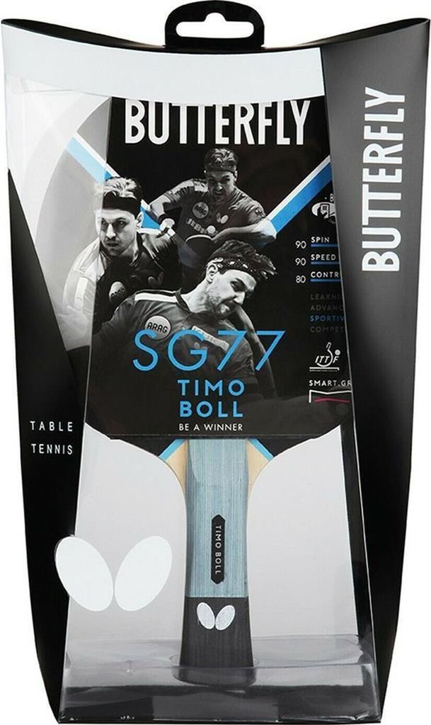 Butterfly Rakety Timo Boll SG77, 85027 Obrázok produktu 8