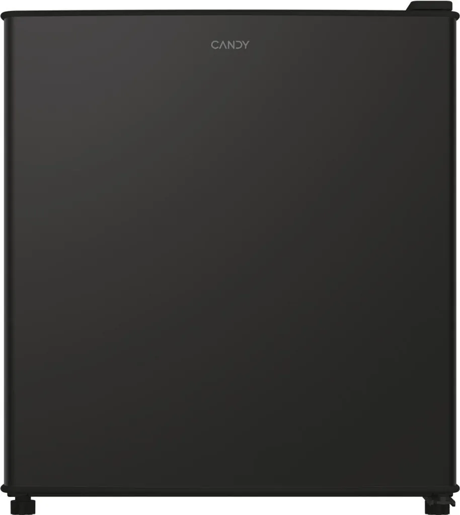 Mini Frigo Noir Candy 42 L : Gain de Place et Silence Absolu Classe E